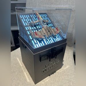 STARWARS T-65 X-WING High Performance Drone Special Edition Collectors Box